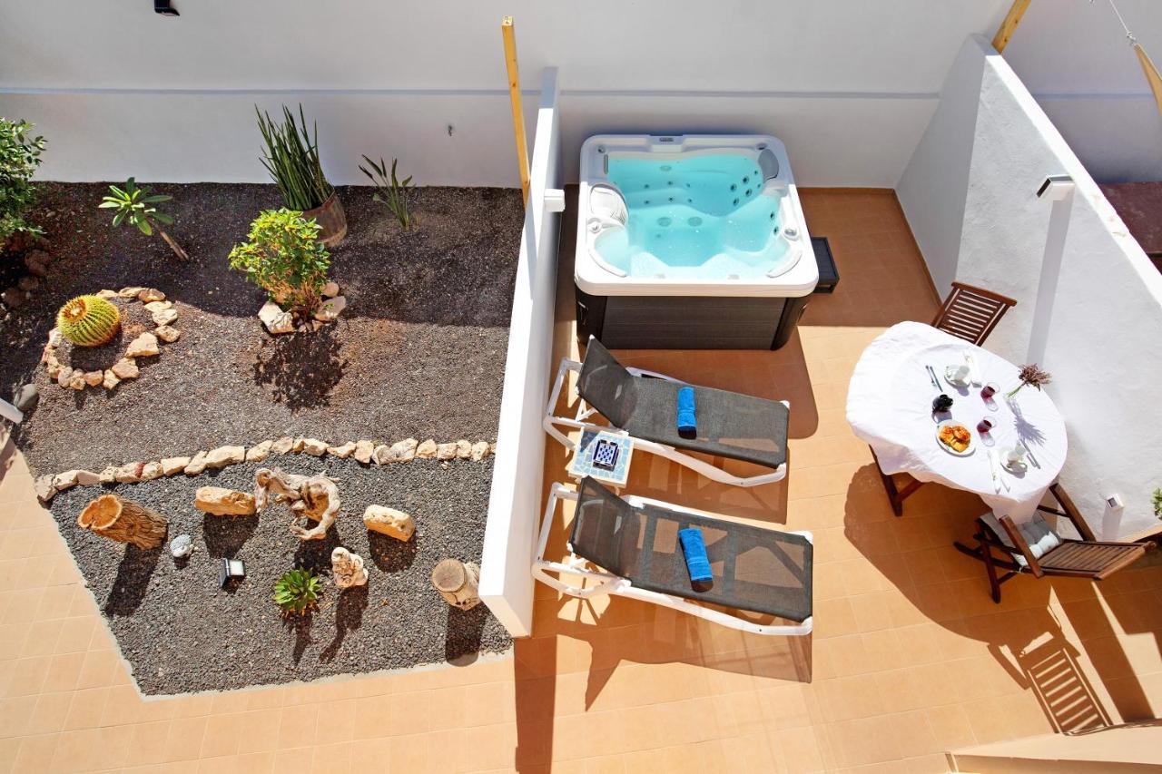 טרחלחו Apartamento El Naranjo Con Jacuzzi מראה חיצוני תמונה