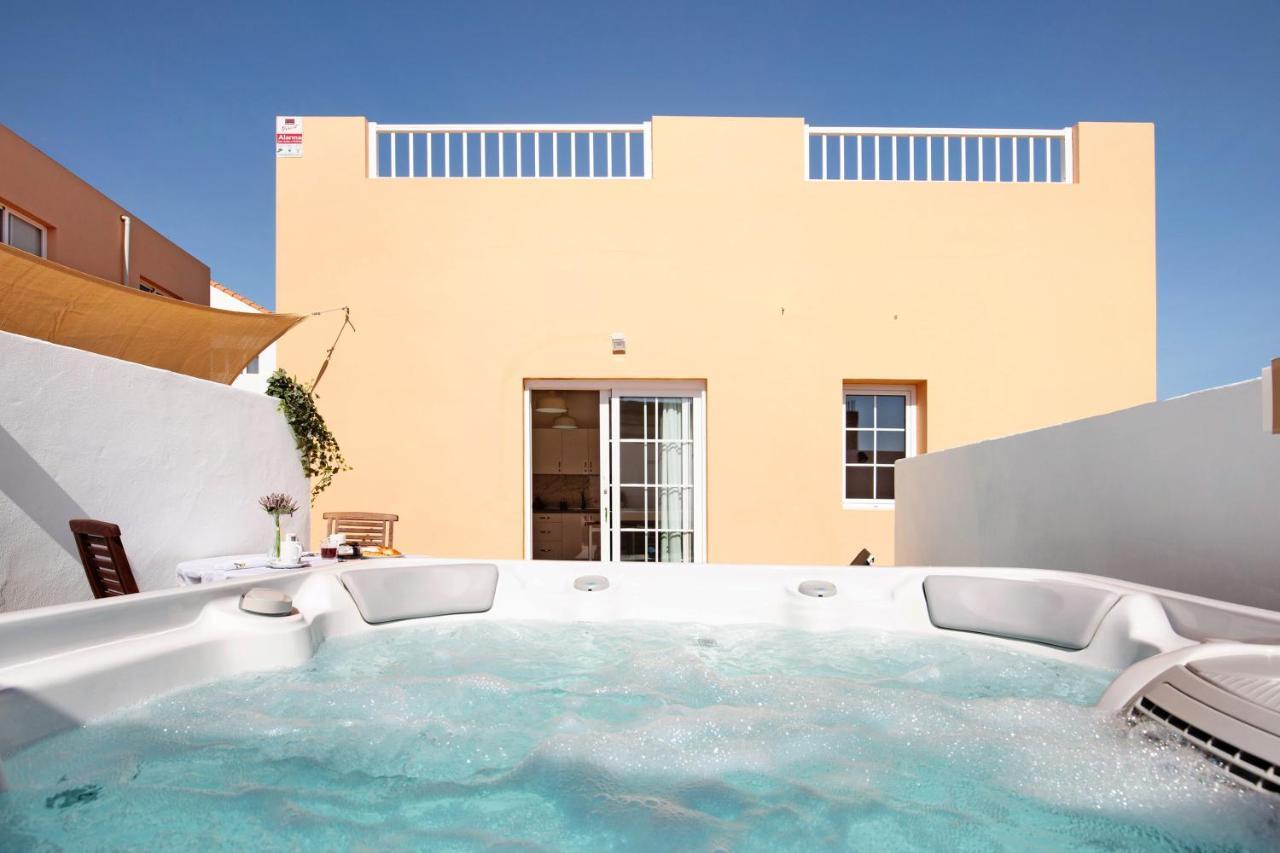 טרחלחו Apartamento El Naranjo Con Jacuzzi מראה חיצוני תמונה