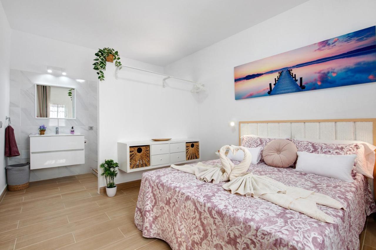 טרחלחו Apartamento El Naranjo Con Jacuzzi מראה חיצוני תמונה