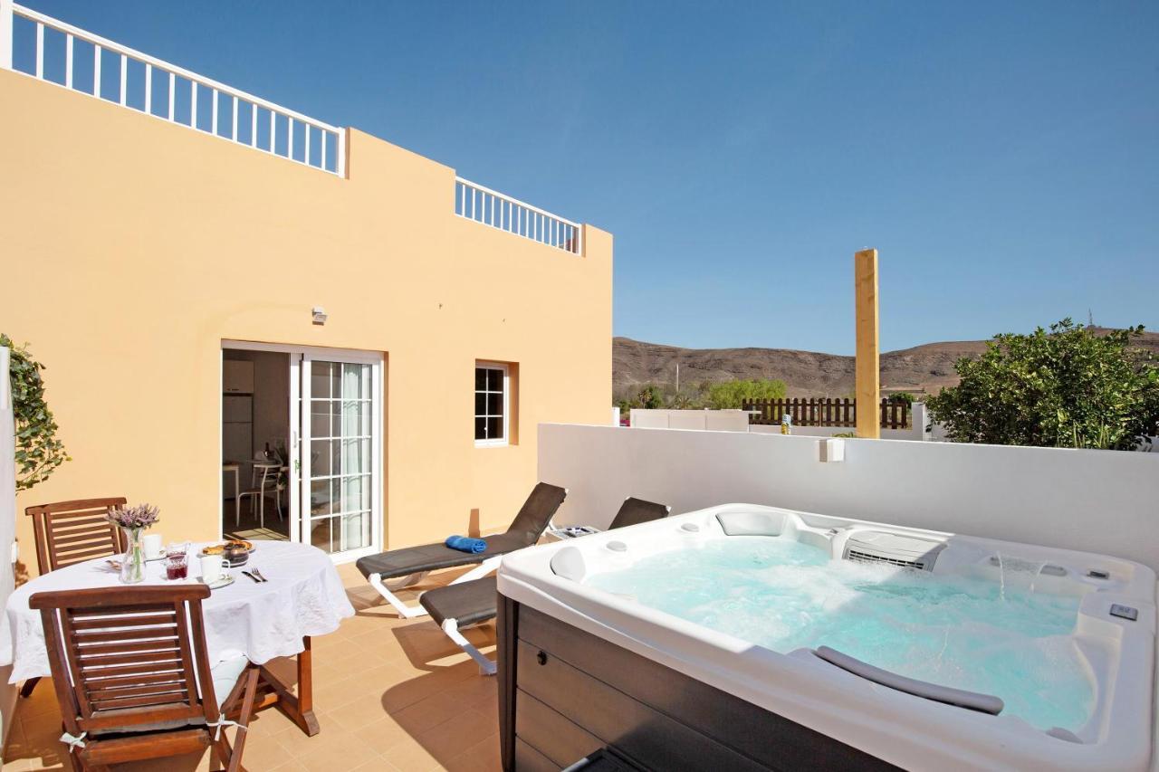 טרחלחו Apartamento El Naranjo Con Jacuzzi מראה חיצוני תמונה