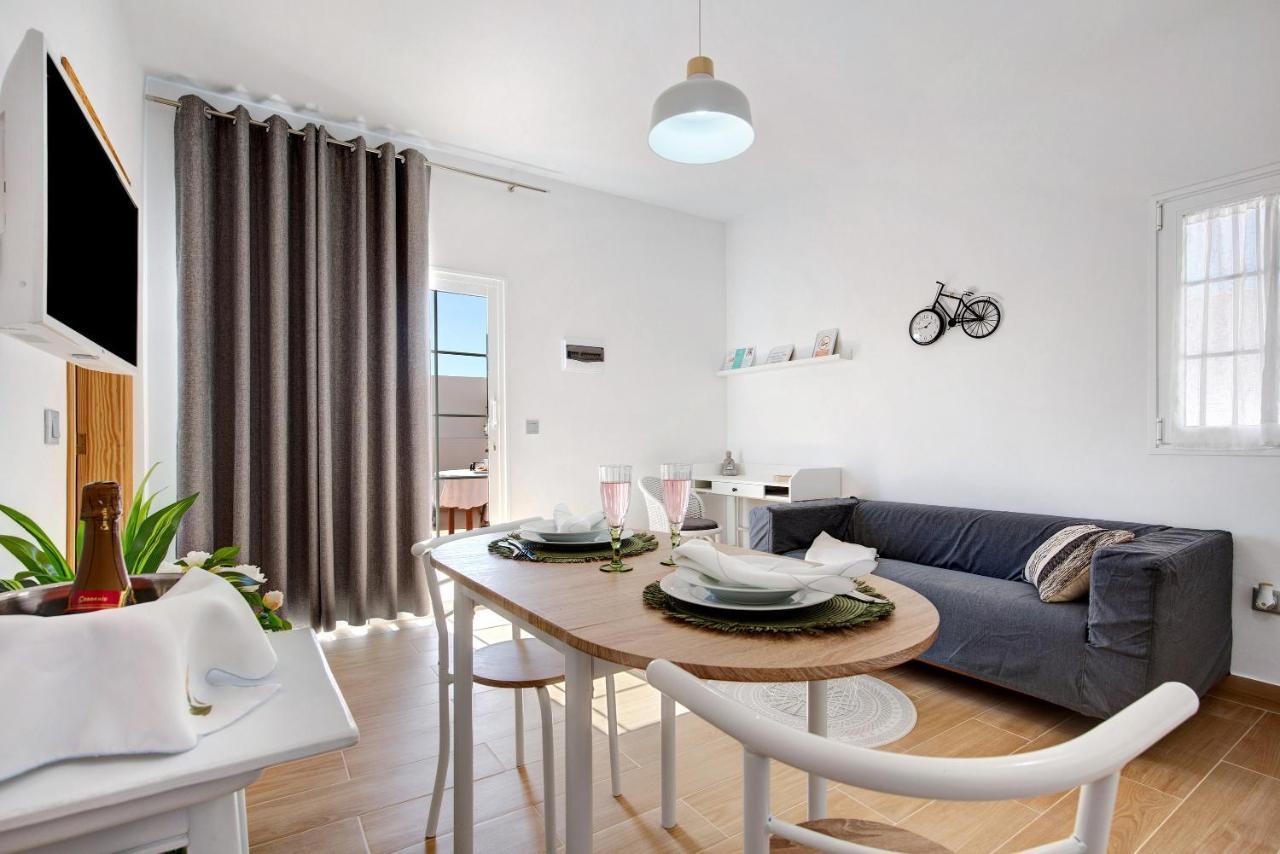 טרחלחו Apartamento El Naranjo Con Jacuzzi מראה חיצוני תמונה