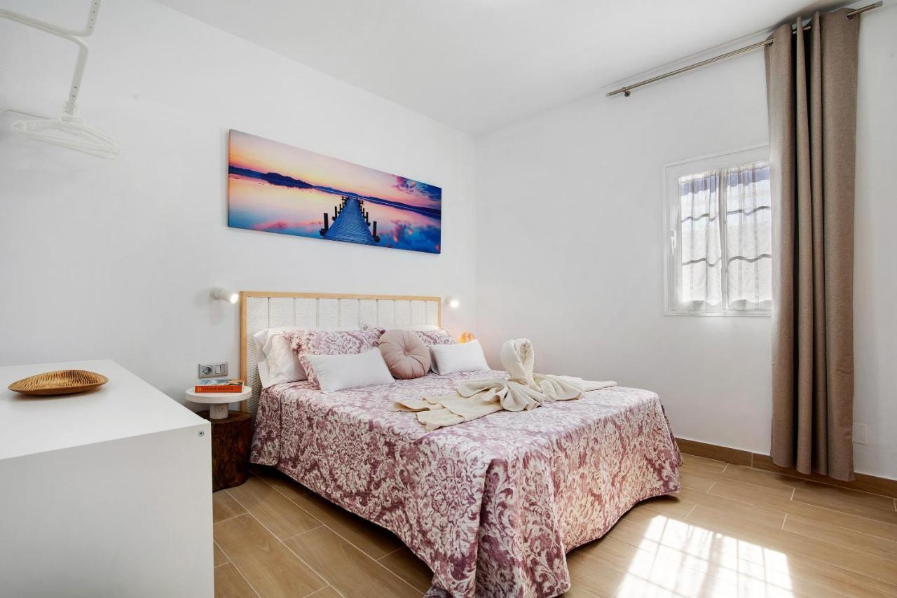טרחלחו Apartamento El Naranjo Con Jacuzzi מראה חיצוני תמונה